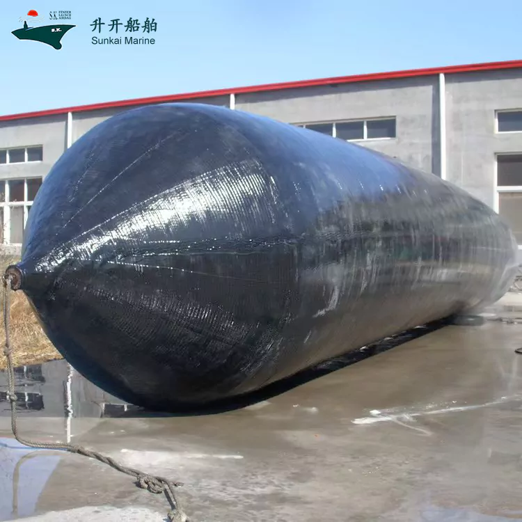 Marine Rubber Airbag